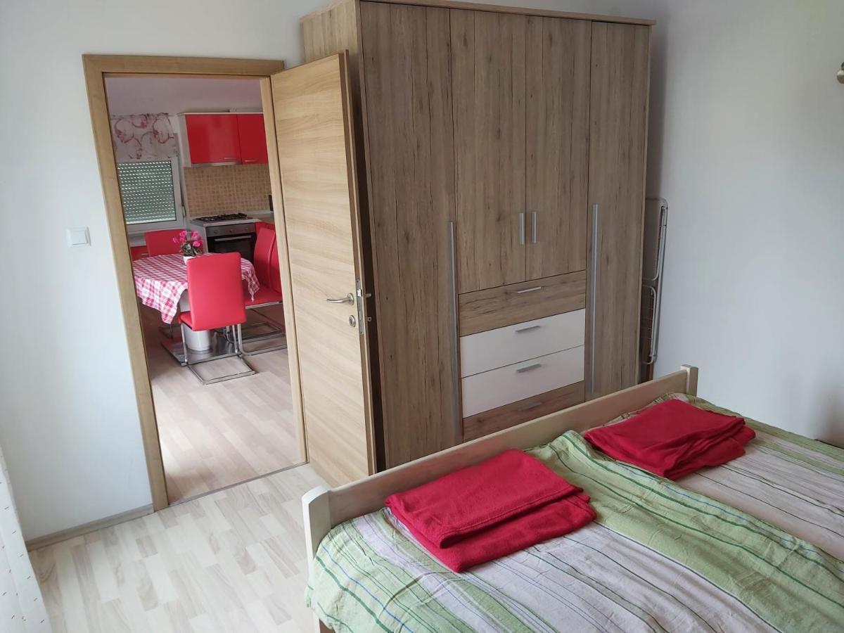Apartments Krapec3 Jezdovec Eksteriør billede